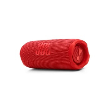 JBL Flip 7, Bluetooth Speaker, Water,Dust proof IP68 (Red) - JBLFLIP7RED