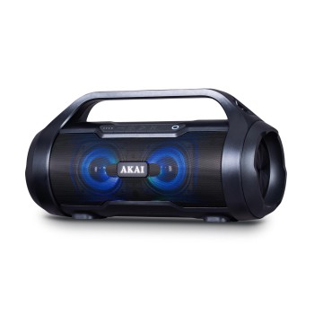 Akai ABTS-50 Ηχείο Bluetooth 30W με Ραδιόφωνο και Διάρκεια Μπαταρίας έως 7 ώρε