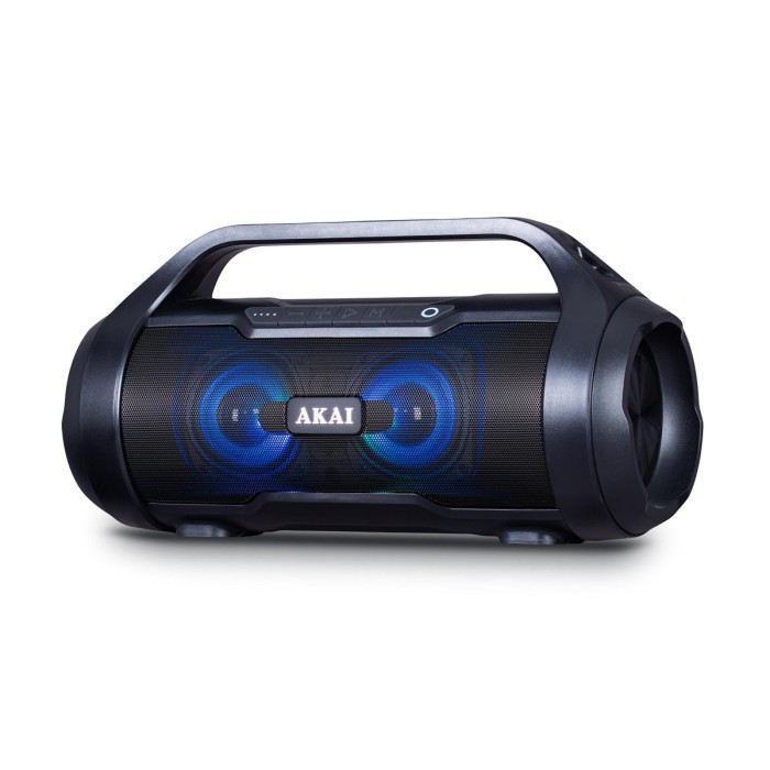 Akai ABTS-50 Ηχείο Bluetooth 30W με Ραδιόφωνο και Διάρκεια Μπαταρίας έως 7 ώρε Akai ABTS-50 Ηχείο Bluetooth 30W με Ραδιόφωνο και Διάρκεια Μπαταρίας έως 7 ώρε
