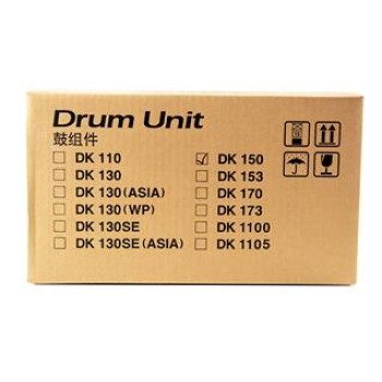 Drum  Copier Kyocera DK-150 - 100K Pgs