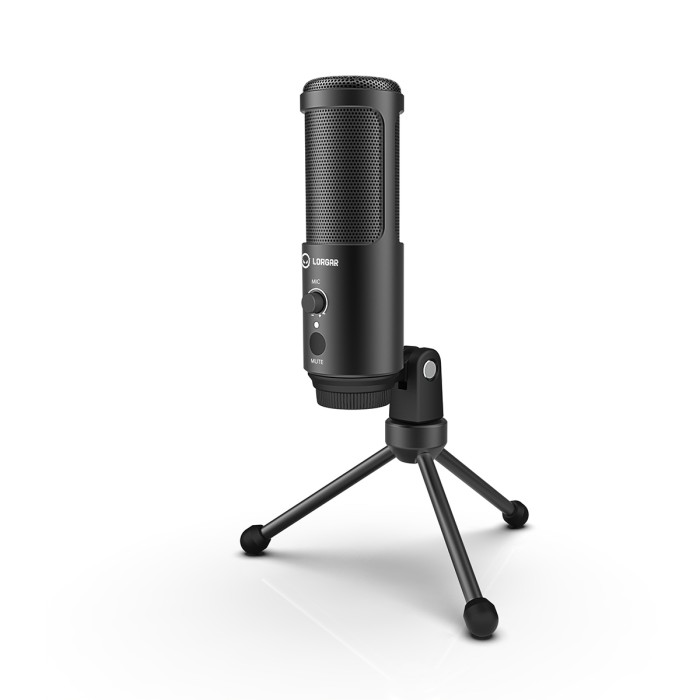 Lorgar Voicer 521 Gaming-Streaming Pro Microphone - LRG-CMT521 Lorgar Voicer 521 Gaming-Streaming Pro Microphone - LRG-CMT521