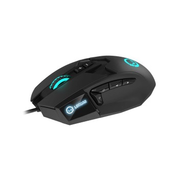 Lorgar Gaming Ποντίκι Stricter 579 12000 Dpi 9 buttons - LRG-GMS579