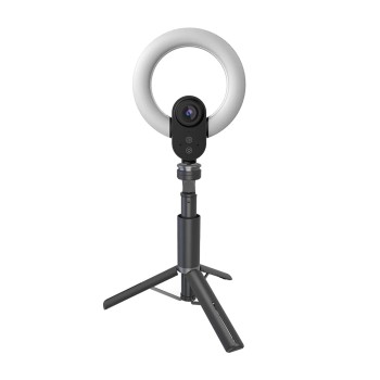 Camera Lorgar Circulus 910 Black White - LRG-SC910