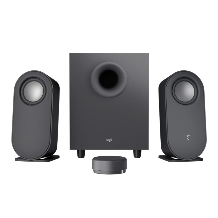 Logitech Z407 Ασύρματα Ηχεία Υπολογιστή 2.1 Bluetooth 40W Black (980-001348) Logitech Z407 Ασύρματα Ηχεία Υπολογιστή 2.1 Bluetooth 40W Black (980-001348)
