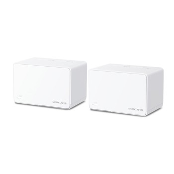 Mercusys Halo H80X(2-pack) AX3000 Gigabit Mesh WiFi-6 Router