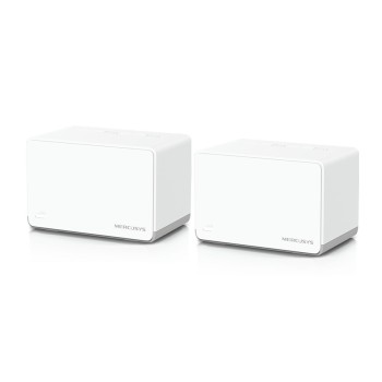 Mercusys Halo H70X(2-pack) AX1800 Gigabit Mesh WiFi-6 Router