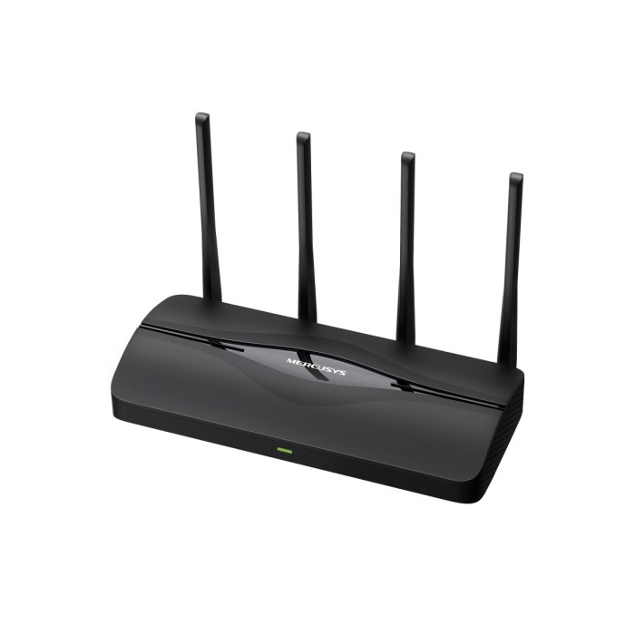Mercusys MR27BE BE3600 Dual-Band Wi-Fi 7 Router Mercusys MR27BE BE3600 Dual-Band Wi-Fi 7 Router