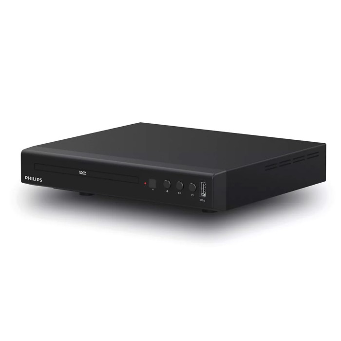 Philips TAEP200.GRS DVD Player με USB και HDMI Philips TAEP200.GRS DVD Player με USB και HDMI
