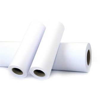 Ξηρογραφικό Ρολό Plotter 0,610mX120m (1 ρολό - συσκ) Φ76 - 610120