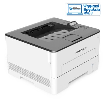Pantum P3010DW Ασπρόμαυρος Εκτυπωτής Laser