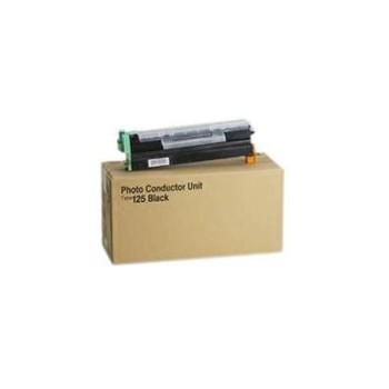 Drum Ricoh Type 125 Black - 18K Pgs