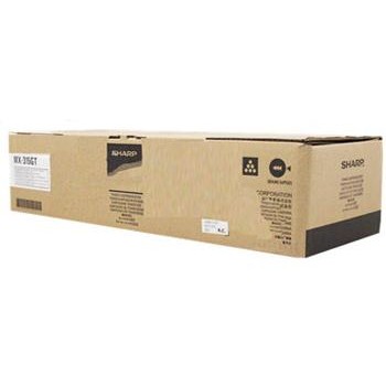 Toner Copier Sharp MX-315GT Black - 27.5k Pages