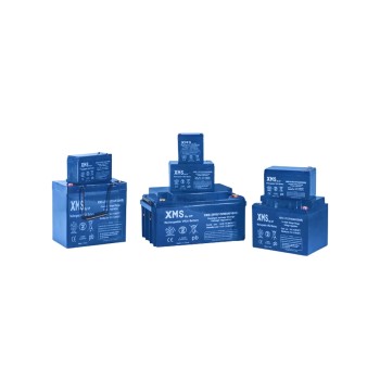 Batteries XMS LP 12V 22Ah