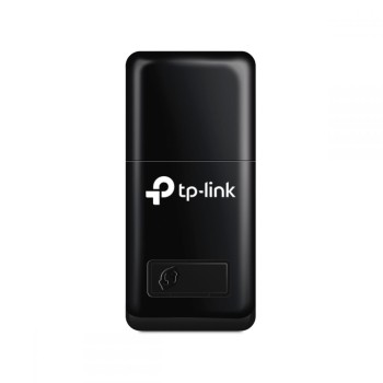 300Mbps Mini Wireless N USB Adapter
