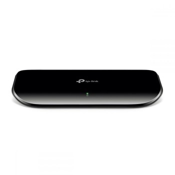 8-Port Gigabit Desktop Switch