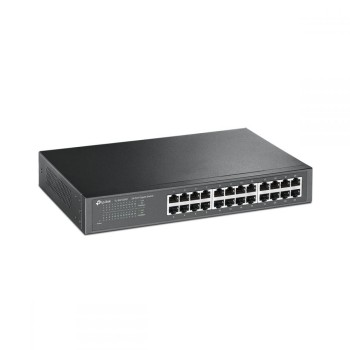 Switch Desktop-Rackmount TP-Link 24 Port TL-SG1024D 10-100-1000Mbps