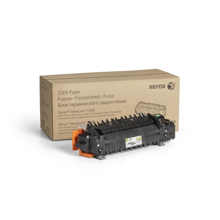 Xerox VersaLink C60X Fuser 220V 115R00136 Xerox VersaLink C60X Fuser 220V 115R00136