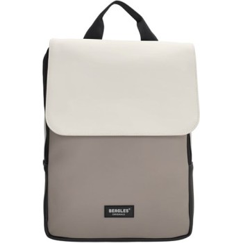 BACKPACK BEAGLES ORIGINALS GREY 21185012