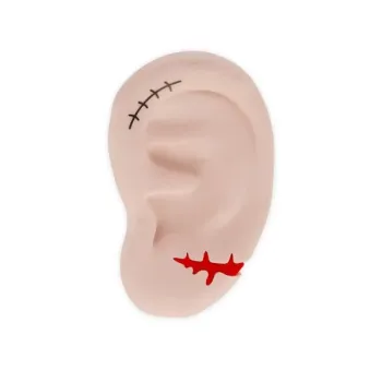 LEGAMI HALLOWEEN ΑΡΩΜΑΤΙΚΗ ΓΟΜΑ EAR WE GO