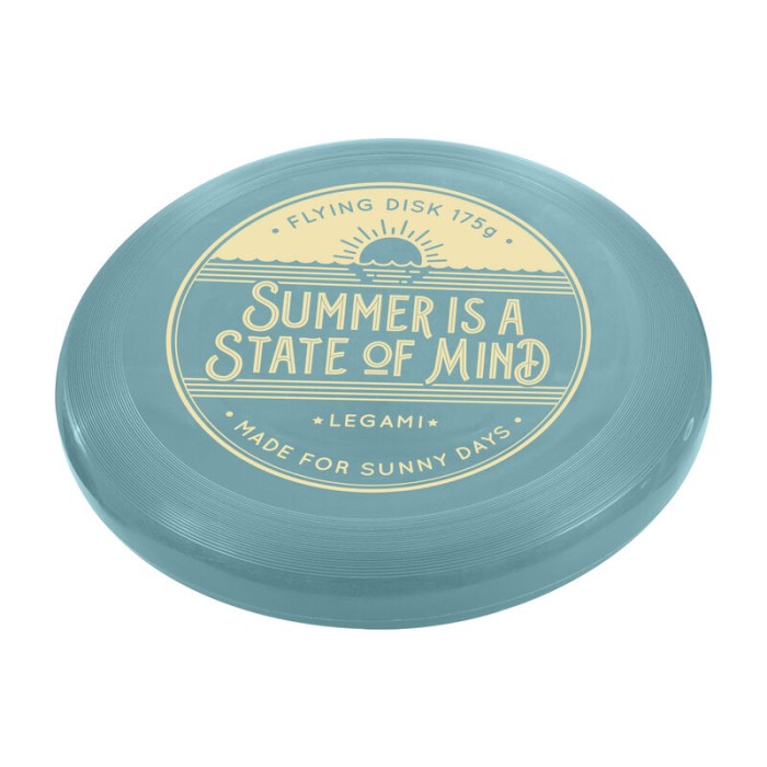 Legami Vintage Memories Frisbee Summer Is A State Of Mind Ιπτάμενος δίσκος Legami Vintage Memories Frisbee Summer Is A State Of Mind Ιπτάμενος δίσκος