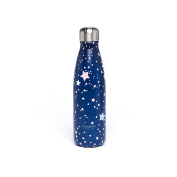 Draeger ανοξείδωτο παγούρι θερμός `Αστέρια` 500ml