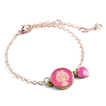 Djeco Βραχιόλι με αλυσίδα `Tinyly Elfe`