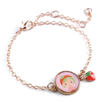 Djeco Βραχιόλι με αλυσίδα `Tinyly Berry`
