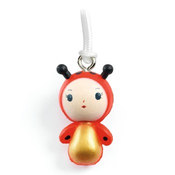 Djeco Μπρελόκ Tinyly Πασχαλίτσα `Minico`