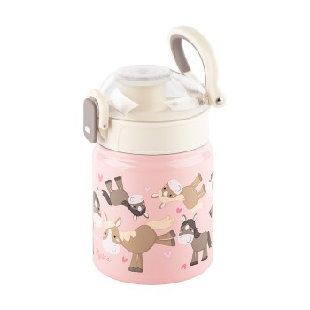 Sigikid Παιδικό Ανοξείδωτο παγούρι 400ml `Πόνυ`
