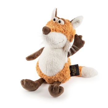 Sigikid Beasts λούτρινη αλεπού `Penny Pincher fox`