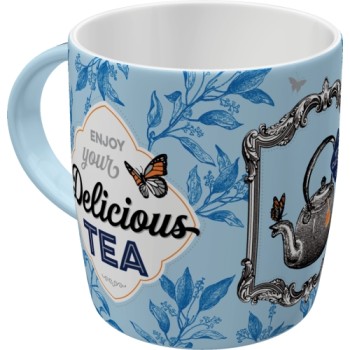 Nostalgic Κούπα `Always Time for a Tea`