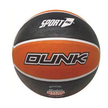 Sport1 μπάλα μπάσκετ μέγεθος 7 `DUNK` (Επιλογή από 2 χρώματα)