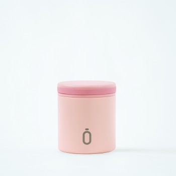 Runbott δοχείο φαγητού θερμός `Cotton candy` 400ml