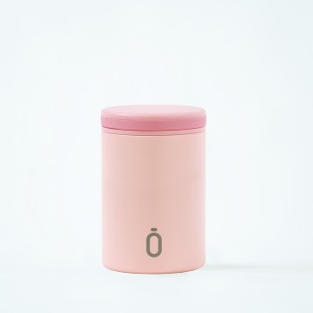 Runbott δοχείο φαγητού θερμός `Cotton candy` 600ml