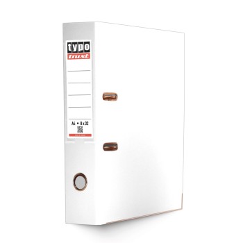 TYPOTRUST ΚΛΑΣΕΡ PP 8/32 ΛΕΥΚΟ .