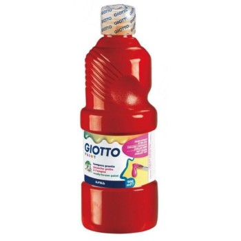 GIOTTO ΣΧΟΛΙΚΗ ΤΕΜΠΕΡΑ ΚΟΚΚΙΝΟ