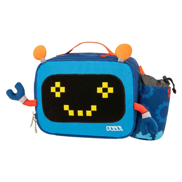 LUNCH BAG LOS NINOS 16X23X12 2023 LUNCH BAG LOS NINOS 16X23X12 2023
