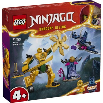 LEGO NINJAGO ARIN’S BATTLE MECH