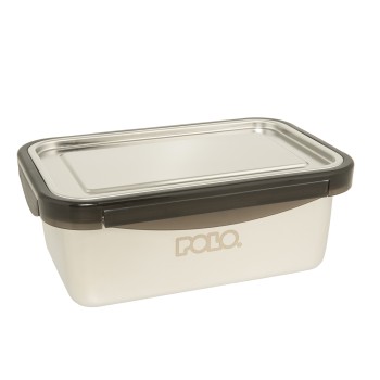 ΔΟΧΕΙΟ ΦΑΓΗΤΟΥ STAINLESS STEEL 304/316 |1400 ml
