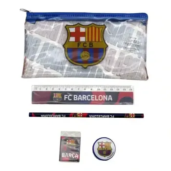 Σετ Ειδών Γραφής FC BARCELONA