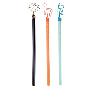 CACTUS ΜΟΛΥΒΙΑ WIRE TOPPER 3 ΣΧΕΔΙΑ