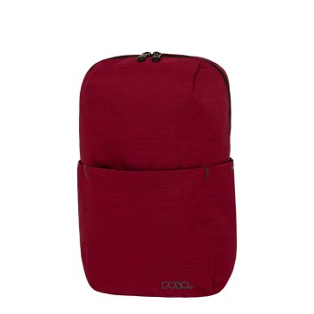 POLO ΣΑΚΙΔΙΟ AIRY 10LT ΚΟΚΚΙΝΟ