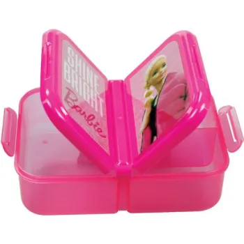 GIM ΔΟΧΕΙΟ ΦΑΓΗΤΟΥ 3ΧΩΡΩΝ BARBIE