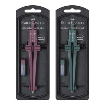 FABER CASTELL ΔΙΑΒΗΤΗΣ ΜΕ QUICK SET STREAM TD174553