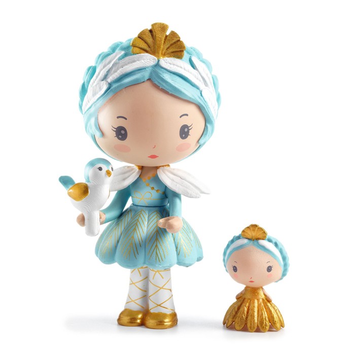 Djeco Φιγούρα Tinyly Grace & Stella Djeco Φιγούρα Tinyly Grace & Stella