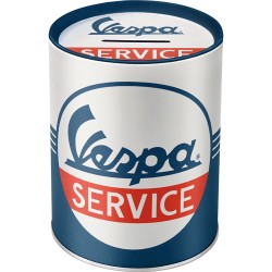 Nostalgic Μεταλλικός Κουμπαράς Vespa - Service