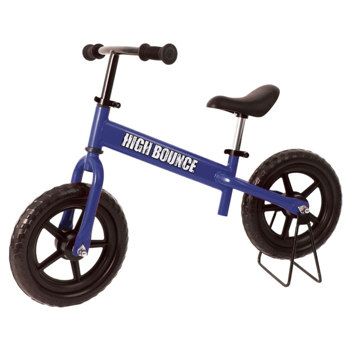 Fun Wheels Παιδικό Ποδήλατο ισορροπίας με EVA λάστιχα Μπλε Fun Wheels Παιδικό Ποδήλατο ισορροπίας με EVA λάστιχα Μπλε