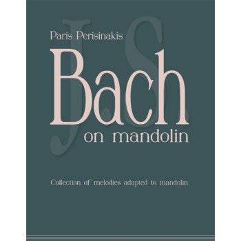 BACH ON MANDOLIN
