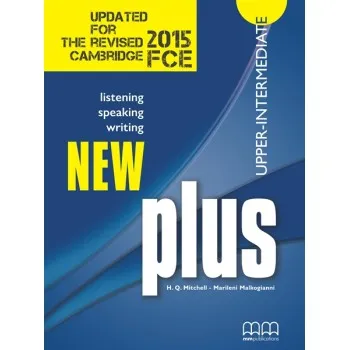 UPPER-INTERMEDIATE + FCE