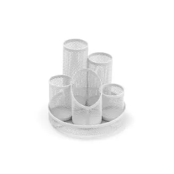 ΜΟΛΥΒΟΘΗΚΗ OSCO ΠΛΕΓΜΑ 5 ΘΕΣΕΩΝ ΑΣΠΡΗ